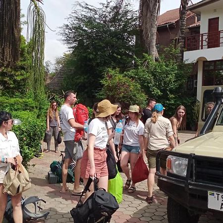 New Charity Hotel International Arusha Exterior foto
