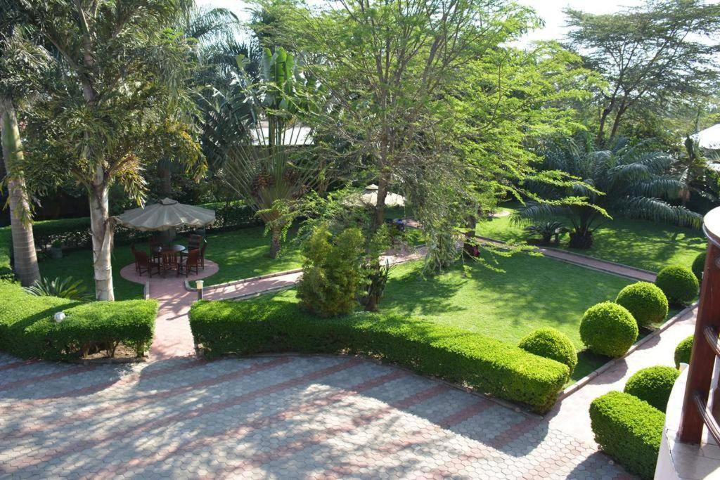 New Charity Hotel International Arusha Exterior foto