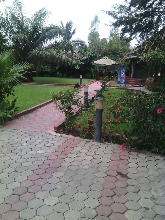 New Charity Hotel International Arusha Exterior foto