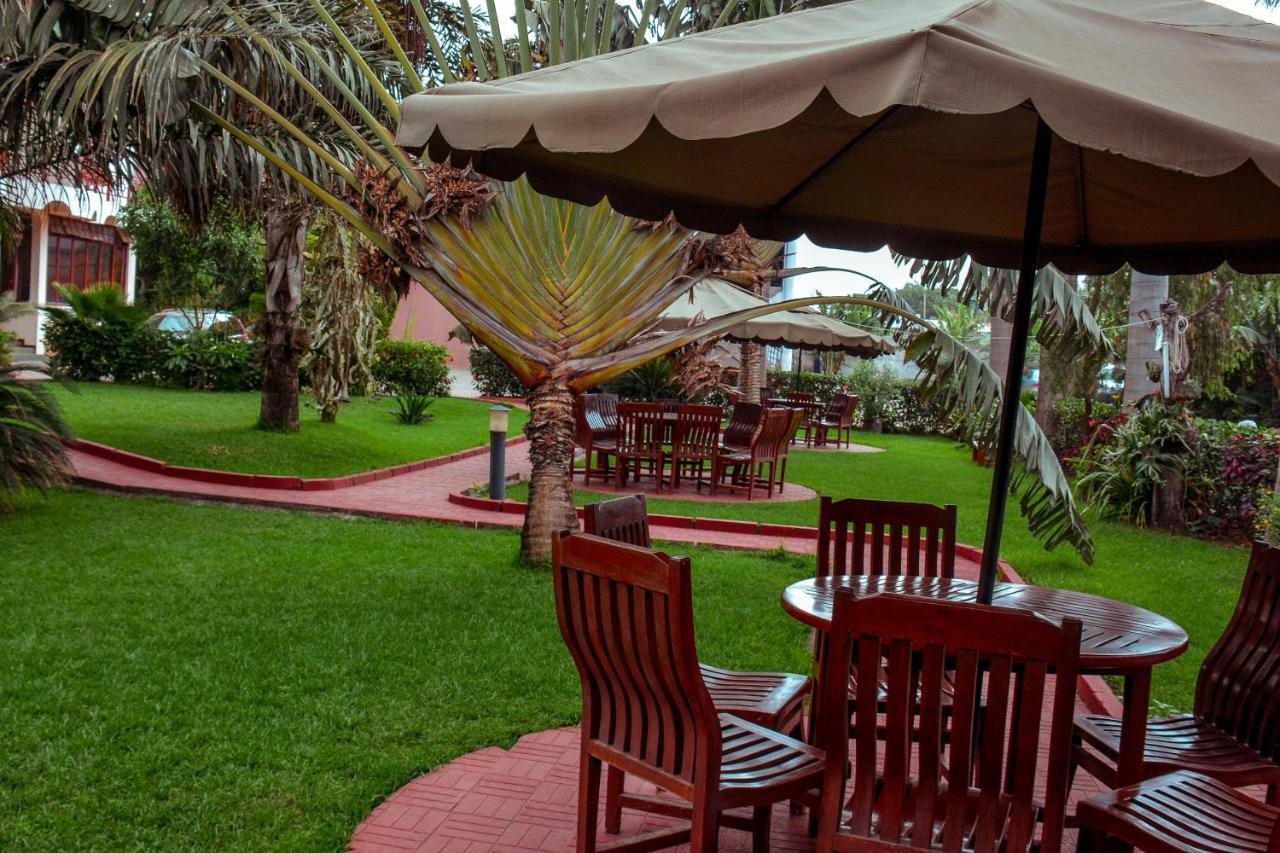 New Charity Hotel International Arusha Exterior foto