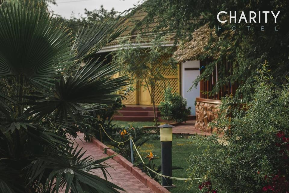 New Charity Hotel International Arusha Exterior foto
