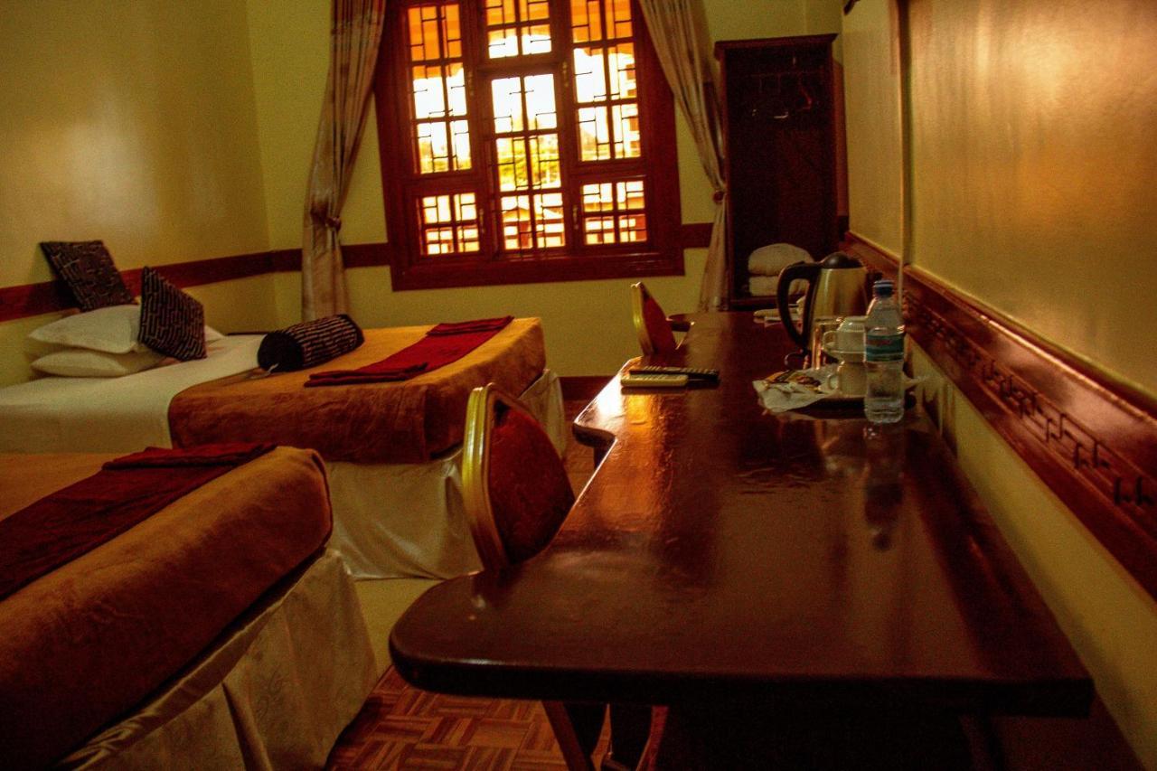 New Charity Hotel International Arusha Exterior foto