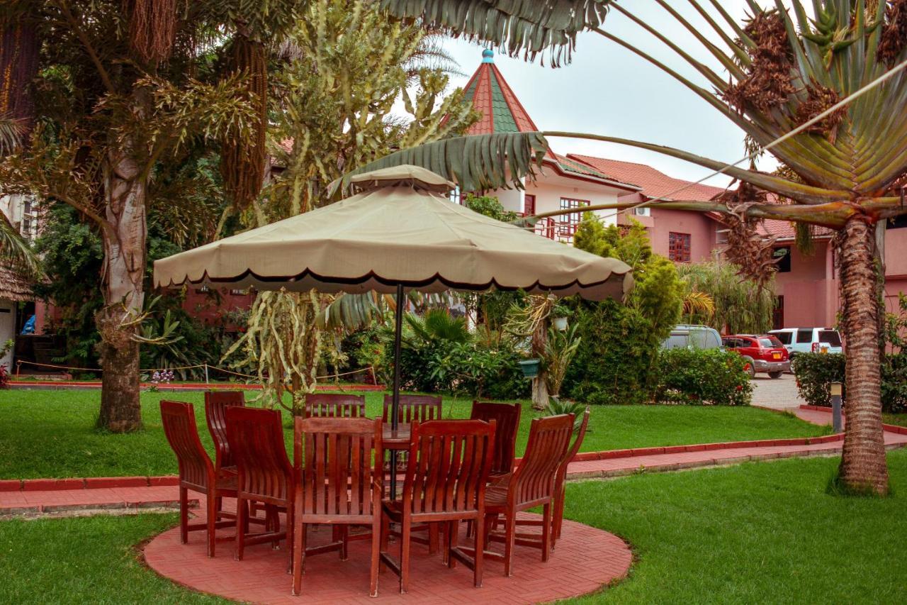 New Charity Hotel International Arusha Exterior foto