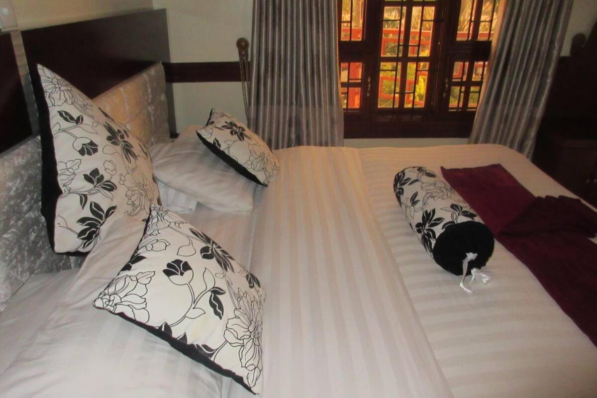 New Charity Hotel International Arusha Exterior foto