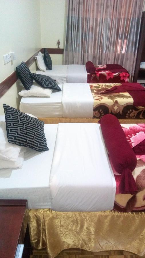 New Charity Hotel International Arusha Exterior foto
