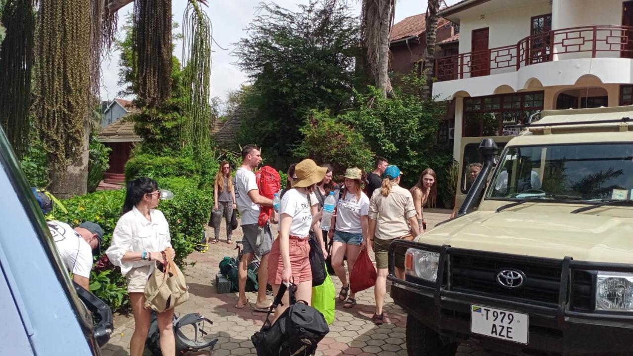 New Charity Hotel International Arusha Exterior foto