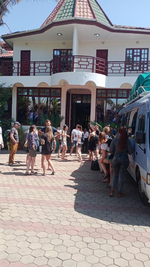 New Charity Hotel International Arusha Exterior foto